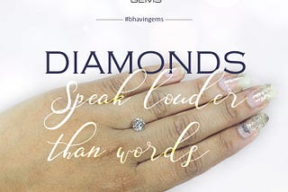 Diamonds | Bhavin Gems