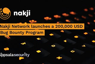 Nakji Network’s 200K Bug Bounty Program