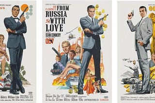 007 on Criterion: Mr. Bond, You Seem to Have a Nasty Habit of Surviving