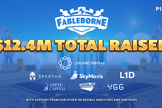 The Future is Mobile: Fableborne Raises $12.4M to Lead Web3 Gaming’s Mobile Revolution
