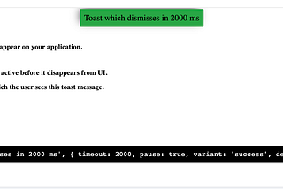 Build your own React toast notifications from scratch