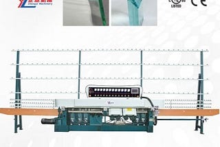 glass polishing machine