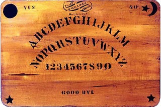 Ouija Board: A board game for game night; pop culture’s vogue every Halloween or a portal to Hell?