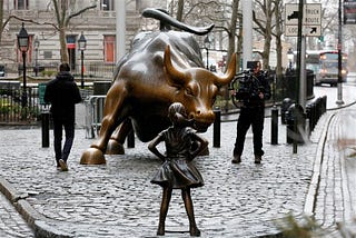 When it Comes to Gender Equality, Venture Fund Management is the Last Domino to Fall