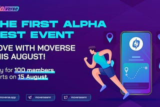 MOVERSE Alpha Test Manual