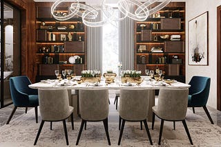 The perfect luxury interior designers in Mumbai
