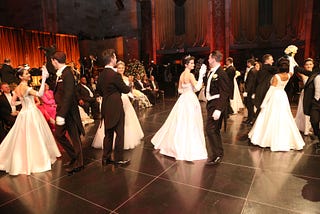 The Viennese Opera Ball’s 66th Annual Charity Celebration in New York City