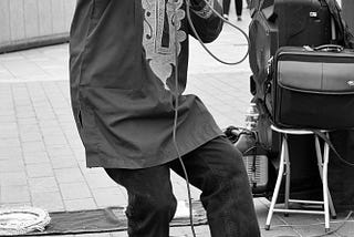 Birmingham, April 2022