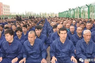 How the West built Huawei’s genocidal surveillance complex in China