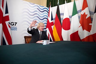 G7 2021: A Chance for Change