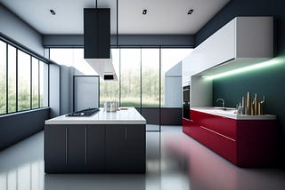Kitchen Remodeling Design 2024