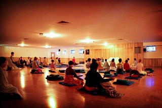 My 10-day Vipassana Meditation Experience