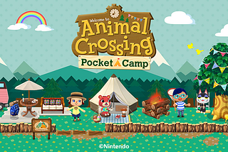 Animal Crossing : Pocket Camp — Systems Review