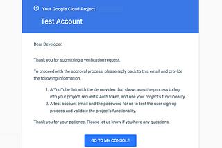 How To (Correctly) Make An OAuth Demo Video For Google Verification
