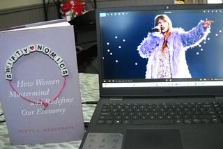Book Review — Swiftynomics by Misty Heggeness