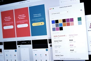 UI Design: um guia introdutório para iniciantes e curiosos