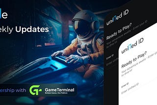 Safle weekly Update 💫