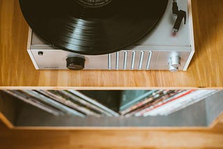 Vinyl Sales Surpass CD Sales in 2020