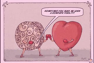 How not to fall-in-love with your mentor.