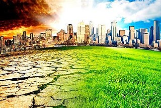 Climate Change : Collective or Individual Responsibility
