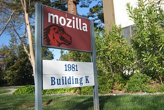 Farewell, Mozilla