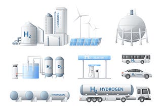 The Hydrogen Future: A $500 Billion Opportunity for a Greener Tomorrow