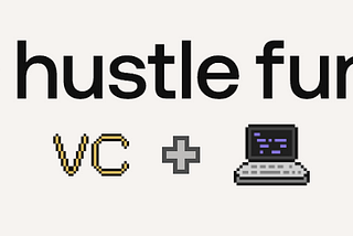 An Emerging VC’s Tech Stack: A dive into Hustle Fund’s platform