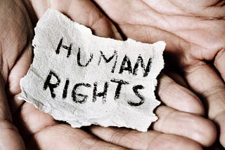 CRISIS OF HUMAN RIGHTS