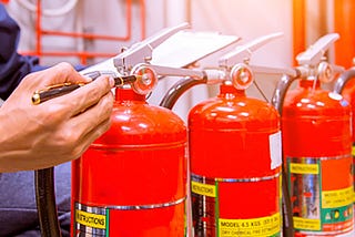 Exploring the Vital Role of Fire Extinguisher Inspections in Safety Planning