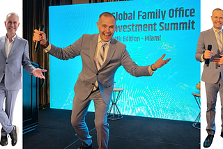 Global Family Office Investment Summit, Miami (24th Edition)