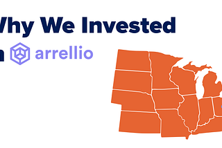 Why We Invested in Arrellio