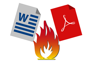 Surprise! Documents are Editable!