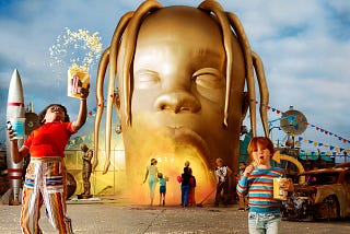 Travis’s Supersonic Circus: ‘ASTROWORLD’ Review