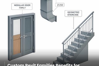 Custom Revit Families Benefits for Structural Engineers