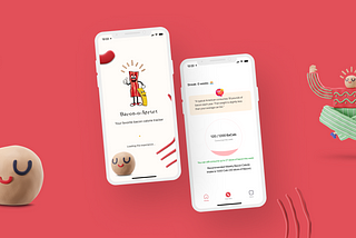 Designing a Bacon-o-Meter (UI/UX Case Study)