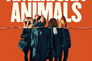 American Animals opent 13de editie Leiden International Film Festival