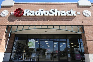 The Peculiar Truth about RadioShack’s Troubled CEO