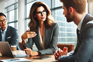 The Strategic Advantage of an Executive Coach