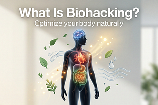 Do You Know What Biohacking Is… And How It Can Make You Healthy