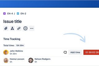 Free and Lightweight Jira Time Tracking with Timer Add-On