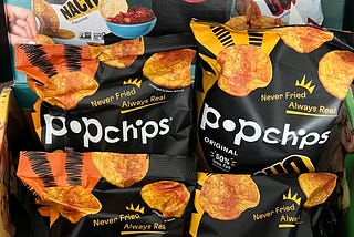 Product Review: Nacho Popchips