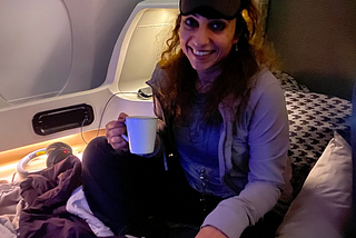 Living Abroad: Why I cried on the plane to India