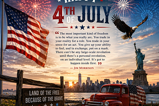 July Arrives with a Bang: July 1st~14th