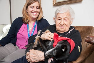 Hospice Caregivers are “Helpers” Committed to Coordinated Care