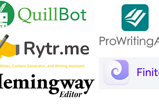 Multi-purpose AI assisted writing platforms