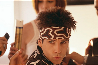 A Model Role Model, Dummy: Five Lessons from Zoolander If You’re Starting a Business