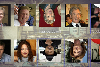 Too many upside down photos? Take 20 minutes and use AI to flip them.