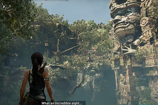 Level design breakdown: Shadow of the Tomb Raider