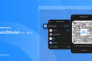 Web3Modal v3.0: Simple, Intuitive Wallet Login to Enhance Your App’s UX