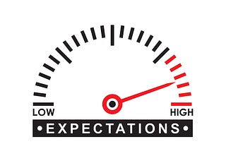 Expectations : Be Met or Reset…